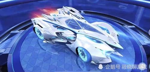 飞车最新爆料冰魄,揭秘飞车世界中的神秘冰魄生成之谜